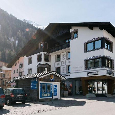 Apartment Christine Sankt Anton am Arlberg Ngoại thất bức ảnh