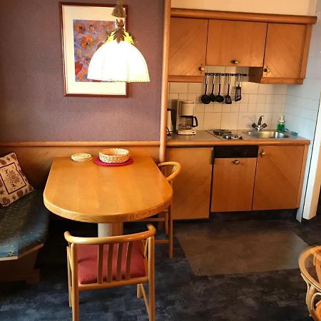 Apartment Christine Sankt Anton am Arlberg Ngoại thất bức ảnh