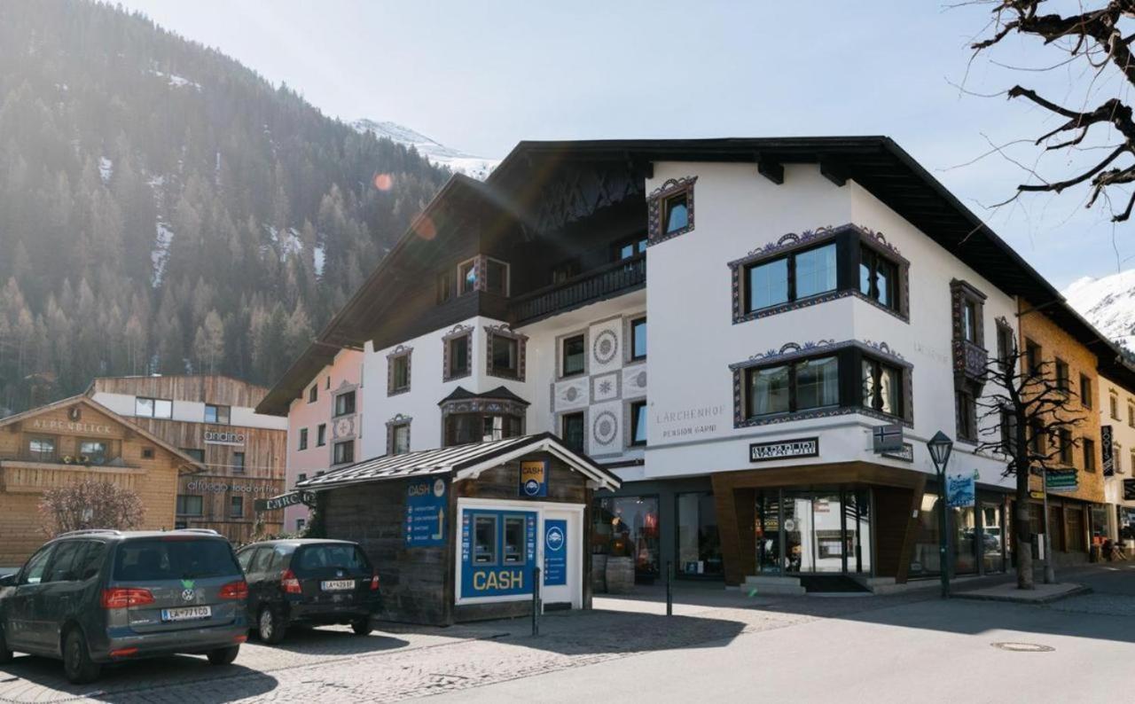 Apartment Christine Sankt Anton am Arlberg Ngoại thất bức ảnh