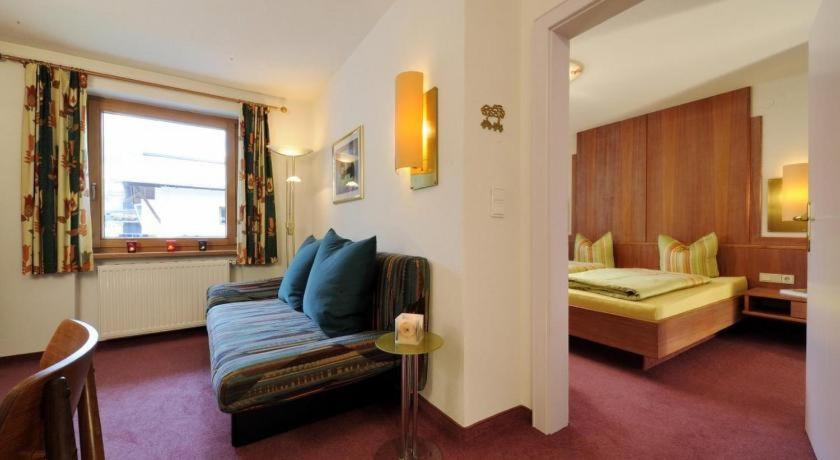 Apartment Christine Sankt Anton am Arlberg Ngoại thất bức ảnh