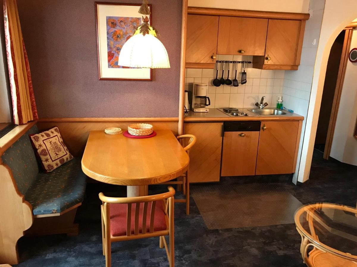 Apartment Christine Sankt Anton am Arlberg Ngoại thất bức ảnh